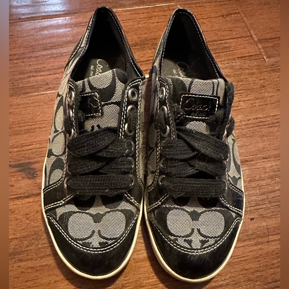 Coach shoes